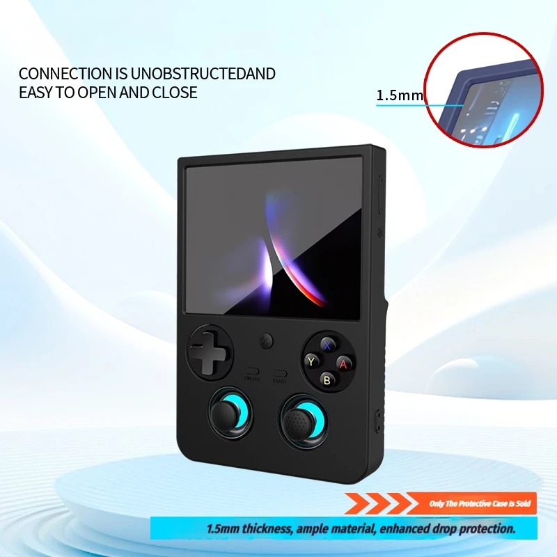 For ANBERNIC RG477V Silicone P - Retro Gaming In 2026 评论和价格