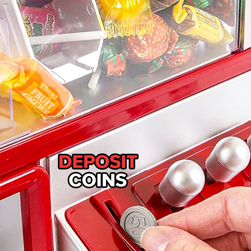 Candy Claw Machine Electronic  - Retro Gaming Games 评论和价格