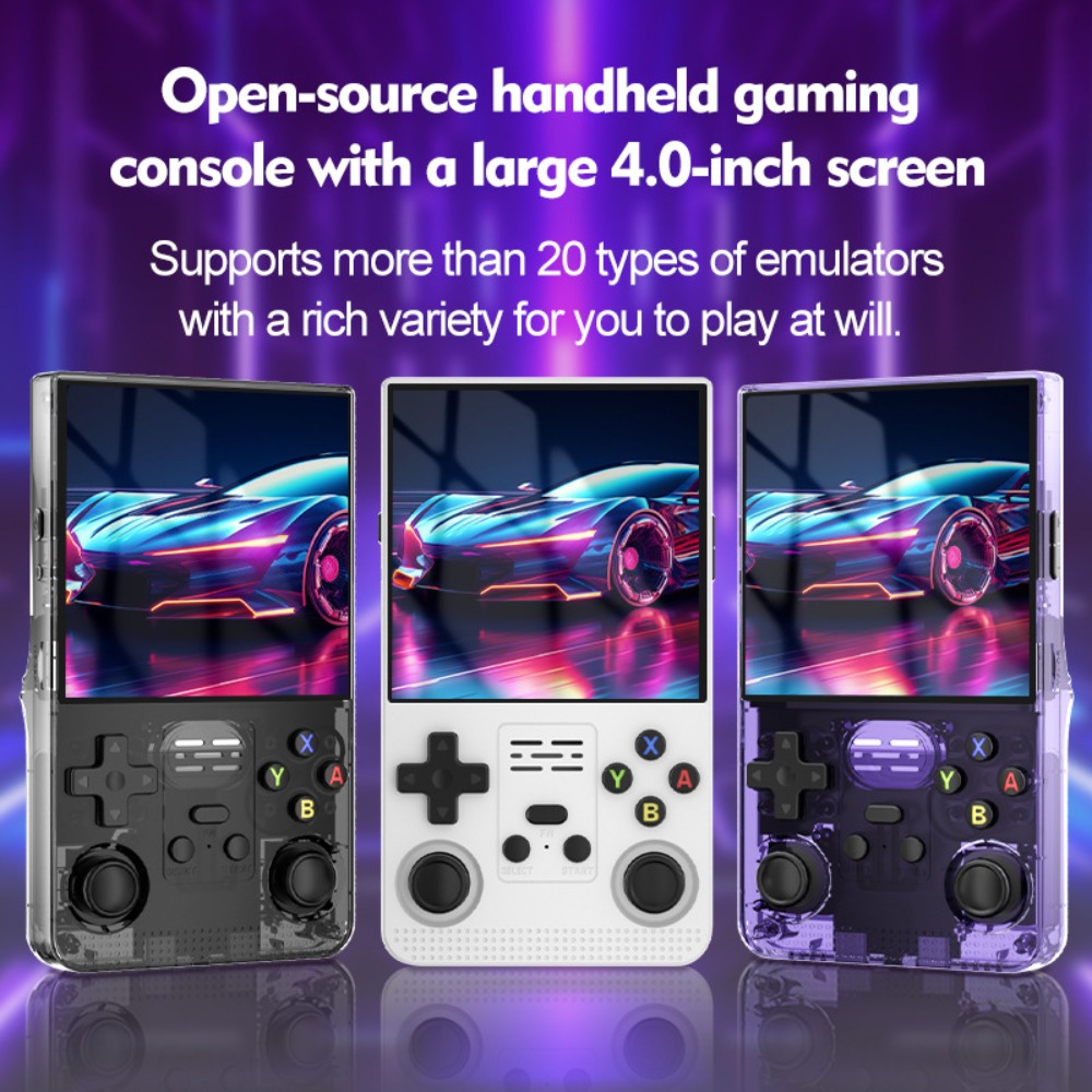 R39MAX Handheld Game Console,4 - Retro Gaming Nintendo 评论和价格