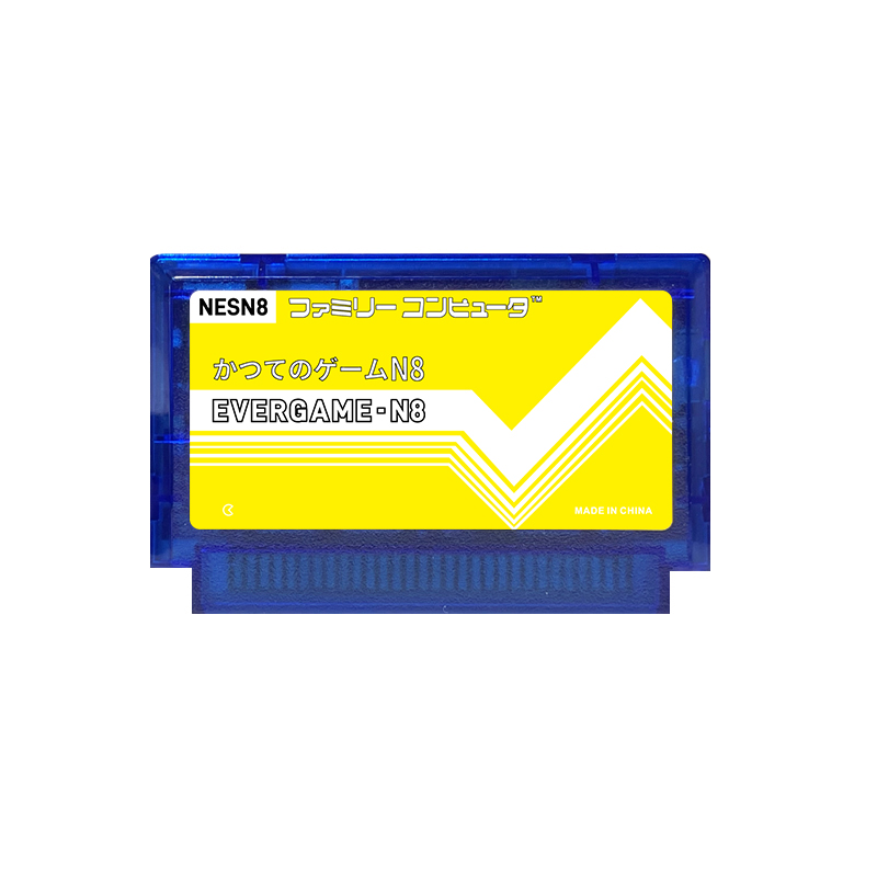 REMANK EVERGAME N8 NES Cartrid - Retro Gaming Nintendo 评论和价格