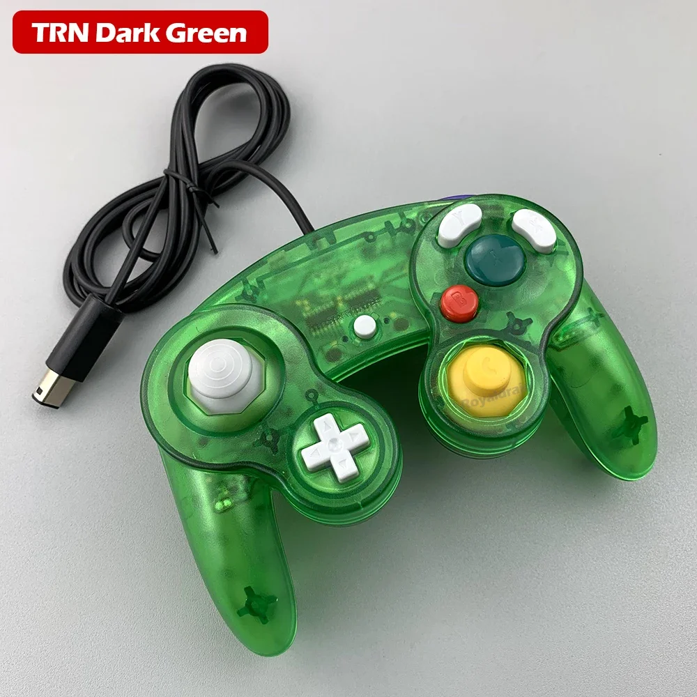 8 Colors Wired Gamepad For Gam - Retro Gaming Joystick 评论和价格