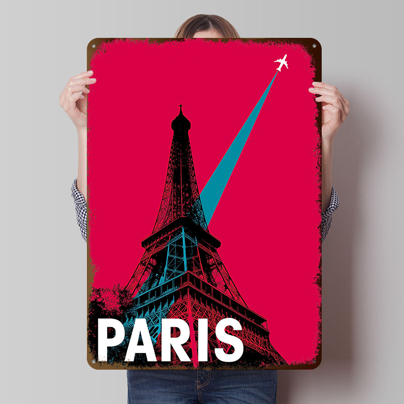 Paris Eiffel Tower Travel Meta - Retro Gaming Paris 评论和价格