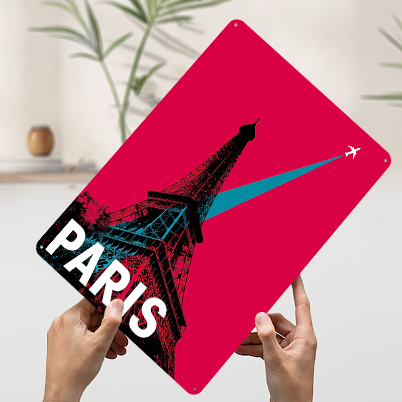 Paris Eiffel Tower Travel Meta - Retro Gaming Paris 评论和价格