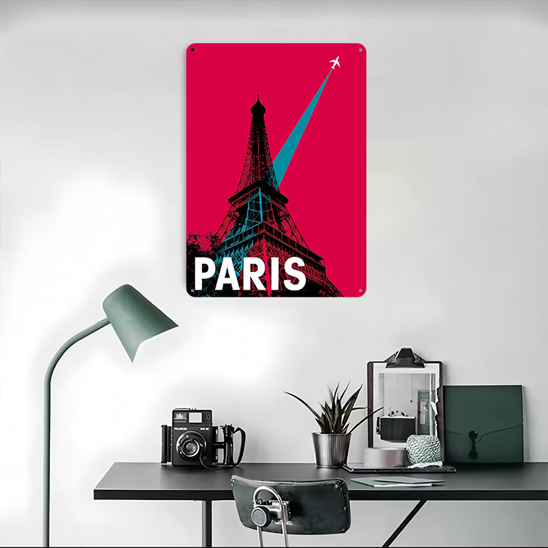 Paris Eiffel Tower Travel Meta - Retro Gaming Paris 评论和价格