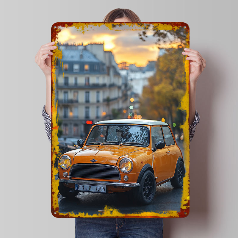 Classic UK Car Cooper in Paris - Retro Gaming Paris 评论和价格