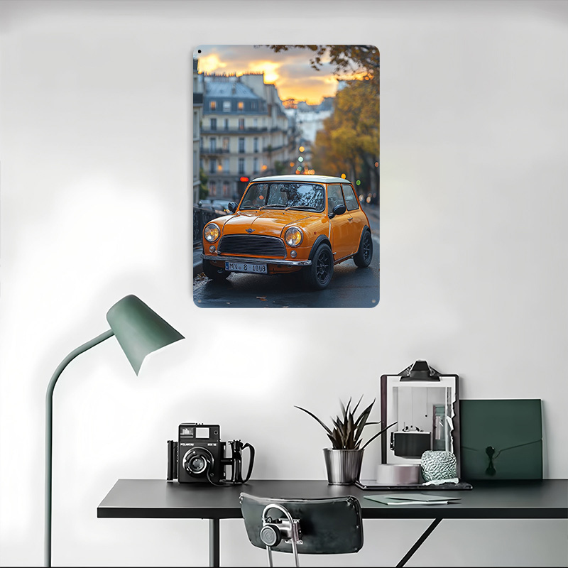 Classic UK Car Cooper in Paris - Retro Gaming Paris 评论和价格