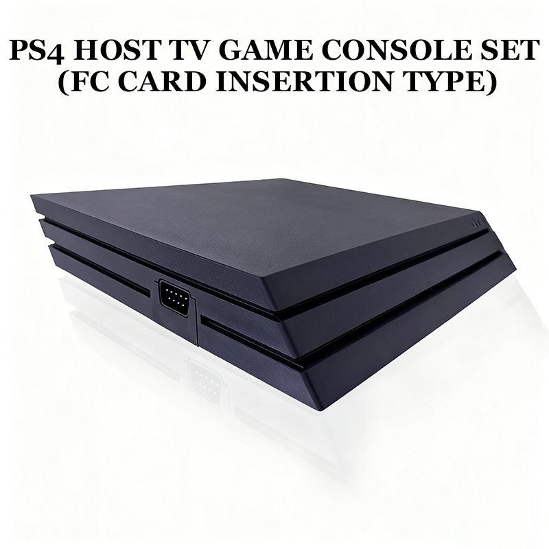 PS 4 Style Gaming Console Set  - Retro Gaming Light Gun 评论和价格