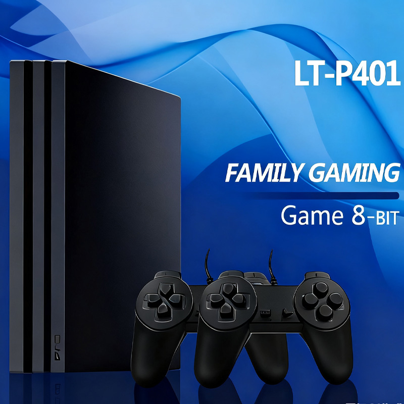 PS 4 Style Gaming Console Set  - Retro Gaming Light Gun 评论和价格