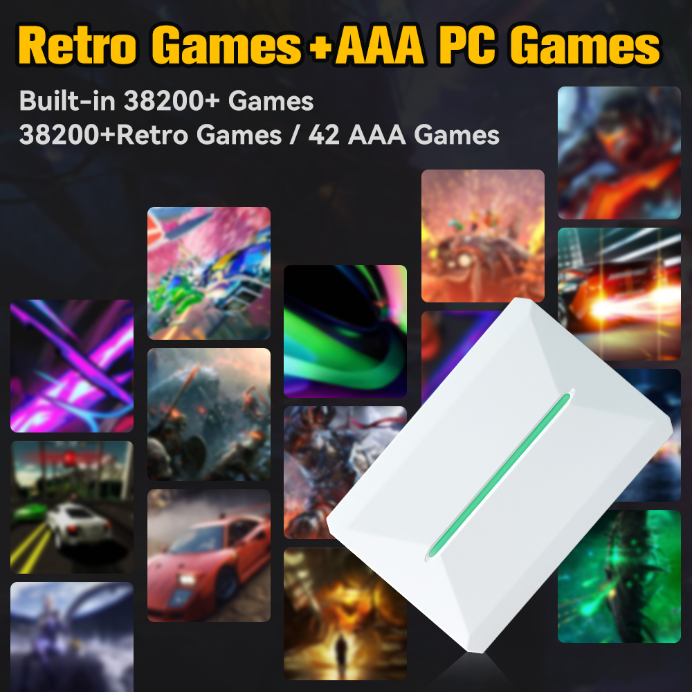 Retrobat & Playnite Retro Game - Retro Gaming Design 评论和价格