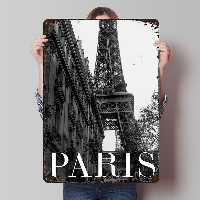 Paris Printed Posters Customiz - Retro Gaming Paris 评论和价格