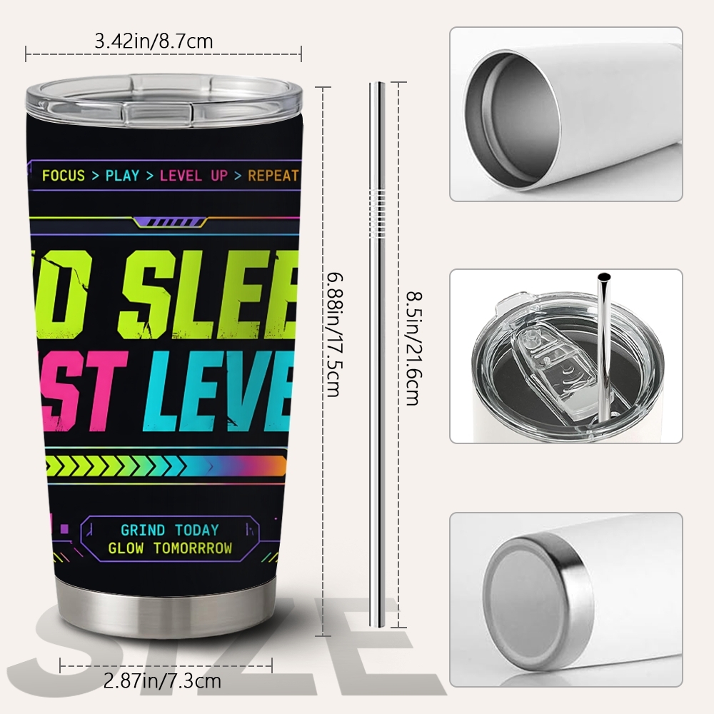 Retro Pixel Gaming Vacuum Flas - Retro Gaming Shop 评论和价格
